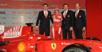 Ferrari i Shell